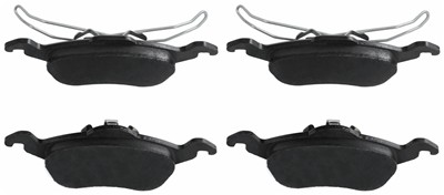 TRW GDB1358 Číslo výrobce: 23154. EAN: 3322937242412.