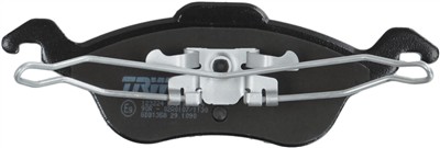 TRW GDB1358 Číslo výrobce: 23154. EAN: 3322937242412.