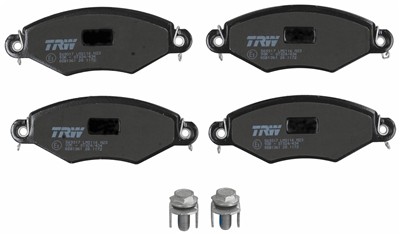 TRW GDB1361 Číslo výrobce: 21980. EAN: 3322937236053.