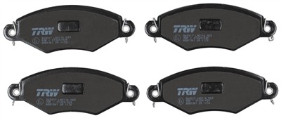 TRW GDB1361 Číslo výrobce: 21980. EAN: 3322937236053.