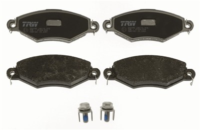 TRW GDB1361 Číslo výrobce: 21980. EAN: 3322937236053.