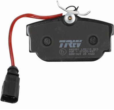 TRW GDB1369 Číslo výrobce: 23224. EAN: 3322937242450.