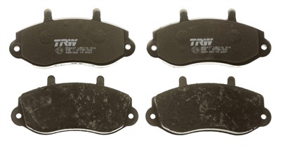 TRW GDB1380 Číslo výrobce: 23302. EAN: 3322937242702.