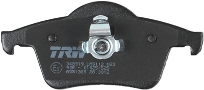 TRW GDB1389 Číslo výrobce: 23076. EAN: 3322937245017.