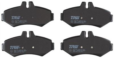 TRW GDB1399 Číslo výrobce: 23021. EAN: 3322937264483.