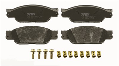 TRW GDB1401 Číslo výrobce: 23423. EAN: 3322937264407.