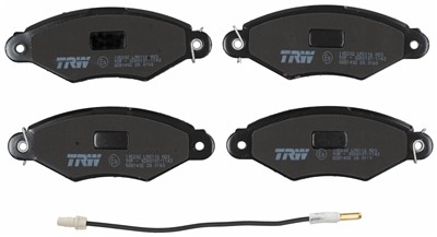 TRW GDB1402 Číslo výrobce: 21980. EAN: 3322937264391.