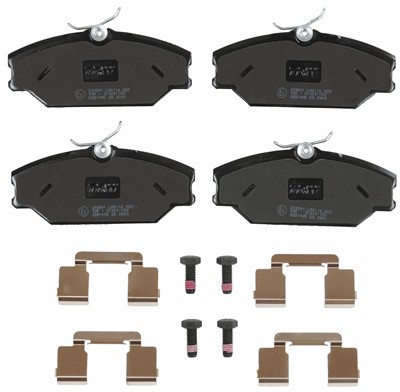 TRW GDB1405 Číslo výrobce: 23172. EAN: 3322937266975.