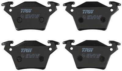 TRW GDB1408 Číslo výrobce: 23020. EAN: 3322937264834.