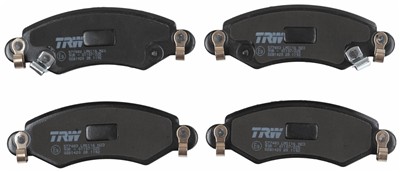 TRW GDB1420 Číslo výrobce: 23253. EAN: 3322937276301.