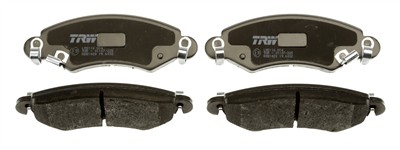 TRW GDB1420 Číslo výrobce: 23253. EAN: 3322937276301.