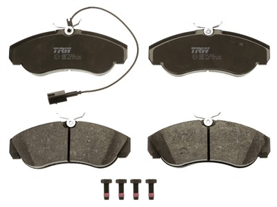 TRW GDB1426 Číslo výrobce: 21799. EAN: 3322937279142.