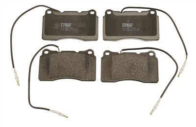 TRW GDB1431 Číslo výrobce: 23092. EAN: 3322937282593.