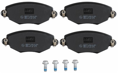 TRW GDB1434 Číslo výrobce: 23278. EAN: 3322937287543.