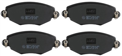 TRW GDB1434 Číslo výrobce: 23278. EAN: 3322937287543.