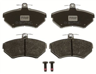 TRW GDB1437 Číslo výrobce: 21945. EAN: 3322937282630.