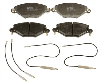 TRW GDB1448 Číslo výrobce: 23277. EAN: 3322937283729.