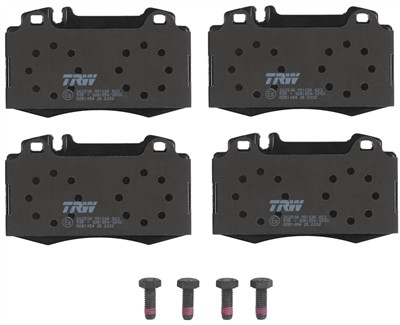 TRW GDB1454 Číslo výrobce: 23045. EAN: 3322937287581.