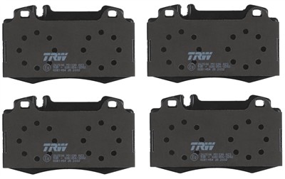 TRW GDB1454 Číslo výrobce: 23045. EAN: 3322937287581.