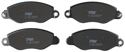 TRW GDB1461 Číslo výrobce: 23434. EAN: 3322937287659.