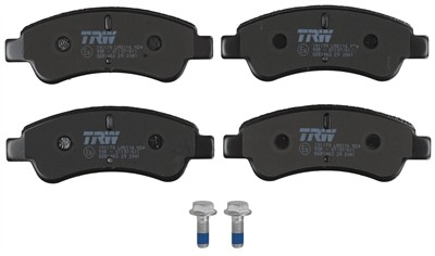 TRW GDB1463 Číslo výrobce: 23599. EAN: 3322937287673.