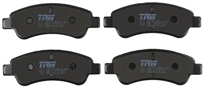 TRW GDB1463 Číslo výrobce: 23599. EAN: 3322937287673.