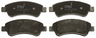 TRW GDB1463 Číslo výrobce: 23599. EAN: 3322937287673.