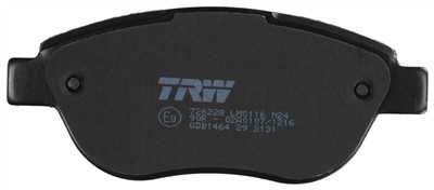 TRW GDB1464 Číslo výrobce: 23600. EAN: 3322937287680.