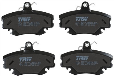 TRW GDB1465 Číslo výrobce: 21463. EAN: 3322937287697.