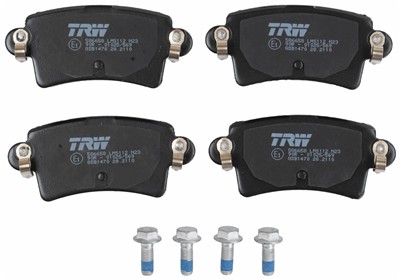 TRW GDB1470 Číslo výrobce: 23669. EAN: 3322937287741.