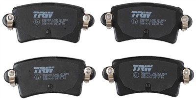 TRW GDB1470 Číslo výrobce: 23669. EAN: 3322937287741.