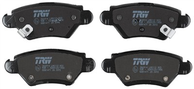 TRW GDB1471 Číslo výrobce: 23258. EAN: 3322937292431.