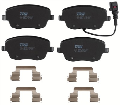 TRW GDB1472 Číslo výrobce: 23581. EAN: 3322937293896.