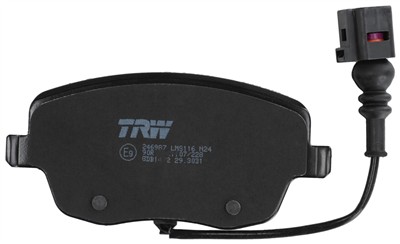 TRW GDB1472 Číslo výrobce: 23581. EAN: 3322937293896.