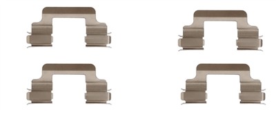 TRW GDB1472 Číslo výrobce: 23581. EAN: 3322937293896.