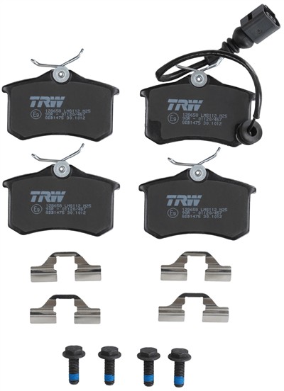 TRW GDB1475 Číslo výrobce: 20960. EAN: 3322937297160.