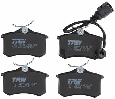 TRW GDB1475 Číslo výrobce: 20960. EAN: 3322937297160.