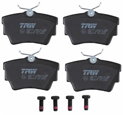 TRW GDB1479 Číslo výrobce: 21748. EAN: 3322937297207.