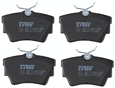 TRW GDB1479 Číslo výrobce: 21748. EAN: 3322937297207.