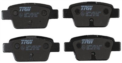 TRW GDB1485 Číslo výrobce: 23714. EAN: 3322937297269.