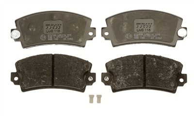 TRW GDB148 Číslo výrobce: 20140. EAN: 3322936401483.