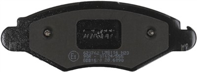 TRW GDB1500 Číslo výrobce: 23205. EAN: 3322937318568.