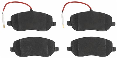 TRW GDB1503 Číslo výrobce: 20261. EAN: 3322937320332.