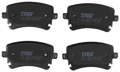 TRW GDB1516 Číslo výrobce: 23326. EAN: 3322937320462.