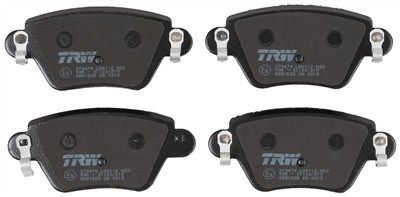 TRW GDB1525 Číslo výrobce: 23557. EAN: 3322937321568.