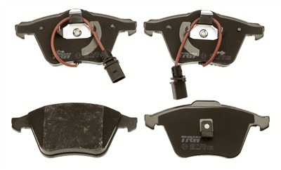 TRW GDB1528 Číslo výrobce: 23762. EAN: 3322937334360.