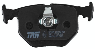 TRW GDB1530 Číslo výrobce: 21282. EAN: 3322937334520.