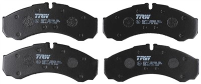 TRW GDB1534 Číslo výrobce: 29121. EAN: 3322937334605.