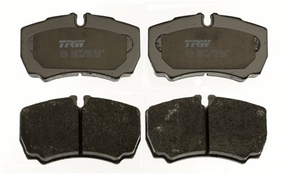 TRW GDB1535 Číslo výrobce: 29123. EAN: 3322937334513.