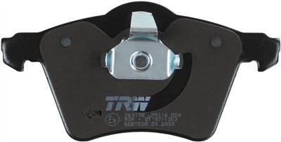 TRW GDB1538 Číslo výrobce: 23034. EAN: 3322937334377.